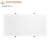 珍维亚嵌入式石膏板平板灯方形厨房卫生间厨卫灯卡扣式 卡扣款24W 暖白光 300x600mm