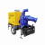 大泽动力 1000立方柴油机水泵电启动移动泵车 TO1000PM