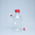 WENOOTE 玻璃补料瓶 生物试剂专用补料瓶 发酵罐药品补料瓶 加料 #16号接口