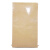 防水覆膜牛皮纸蛇皮袋纸塑复合编织袋25kg纸塑袋包装袋纸袋子加厚 55*90(50条装)