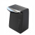 瑞沃（SVAVO） OS-0480黑色喷雾款 感应皂液器壁挂式自动洗手喷雾消毒器台置式洗手机卫生间免打孔洗手液机	