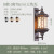 品业壁灯户外防水LED中式简约大门楼梯过道花园阳台室外庭院灯 B款-高78CM