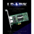 LR-LINK LREC9212PT联瑞PCIe x1千兆双电口网卡Intel 82575/6芯片 绿色LR-LINK 联瑞千兆pciex1