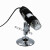 Digital Microscope5-500倍USB高清数码电子显微镜便携放大镜 浅灰色