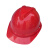 500豪华透气防砸V型安全帽头盔工程帽ABS材质可印字 （超爱戴帽称）黄色豪华透气PE