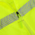 高速养护反光防晒服值勤服夏季透气防 紫外线男女反光衣交通反光衣工业品 荧光绿魔术贴袖口款 升级款xy 2XL/180