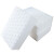 安英卡尔 Q1104 白色纳米海绵块清洗棉清洁擦 10×7×3cm(10片装)
