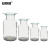 安赛瑞 集气瓶（2个装）实验室玻璃气体收集瓶气体化学洗气瓶 250ml 600648