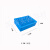 塑料离心管盒 架02051525mlEP管盒 冰盒 低温样品管盒 0.2ml96孔低温冰盒