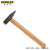史丹利（STANLEY）56-015-23 木柄钳工锤 小手锤 榔头 铁锤 钣金锤 扁锤 400g