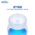 组培瓶塑料含透气盖耐高温高透光PC材质植物组培专用瓶子可重复用 SKU-03-MBT02-300ML含透气盖