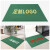 欢迎光临门垫进门地垫商用入户门口迎宾脚垫店铺开业地毯定制 绿色-定制LOGO 160*235cm(特厚)