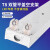 佛山照明（FSL） T8 LED双管平盖空支架1.2米（不含灯管）12只/箱