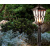 动真格（DongZhenGe）欧式户外防水草坪灯室外景观灯别墅园林草地设计花园灯路灯AA 明耀【壁灯】