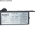PDU机柜电源插座8位欧标16A1U19英寸带电源指示灯铝合金接线板 3*1.5mm平方2米线配欧规插头