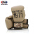 Fairtex菲泰拳套BGV25泰国原装进口专业拳击散打格斗运动拳套训练专用 沙色 10oz