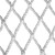 冰禹 BYcc-43 建筑安全网 楼梯阳台尼龙绳网 施工防护防坠网隔离网球场围网 5*10m(3cm网孔)