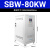 三相全自动稳压器SBW-100KW大功率电力补偿式DR精密电源380V SBW100KW