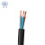 凌志 煤矿用电线电缆MYQ 3*1平方铜芯轻型软电缆专用矿缆0.3/0.5kV 1米