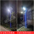 3米户外太阳能路灯防水超亮le灯室外公园别墅铝型材景观灯 钻石灯3米 （市电220v）