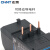 正泰（CHNT）交流接触器热继电器NXR-25电机热过载保护器温度220V 6A 25A NXR-25【7-10A】
