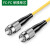 电信级光纤线 FC-FC OS2单模单芯光缆跳线 成品网络连接线 NW129 FC-FC 单模单芯 5米/根