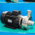 管道增压泵304不锈钢工业耐腐蚀水泵耐酸碱排污离心泵 化工水泵 40WB6-13(550W)