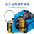 潜水呼吸器高压充气泵30mpa消防正压式空气压缩机打气机气瓶充气 DGW100G/三相电机380v
