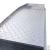 筑筠 镀锌花纹板 防锈热镀锌花纹板 1.5米*6米（可加工） 1张价 厚度4mm