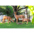 动真格（DongZhenGe）梅花鹿/长颈鹿大型户外动物景观灯鹿公园景区园林工程亮化草坪灯AA 蘑菇组合