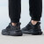 阿迪达斯 （adidas）男鞋跑步鞋 2024夏上新款阿尔法BOOST复古休闲鞋缓震回弹运动鞋子 混合中底/舒适从容/晒图返10 42.5 (内长265mm)