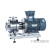 工业型单级高剪切分散乳化机三级管线式均质乳化泵整机不锈钢 单级乳化泵7.5KW