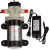 优依思家用自吸隔膜水泵直流12v抽水泵农用高压循环泵抽水机的 单水泵