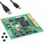 现货LFXP2-5E-B2-EVN 6TN144C Lattice XP2 FPGA Kit开发