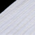 飞尔（FLYER）白色编织袋 带内膜防水蛇皮袋【90X132cm】10条