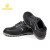 ANTENG（安腾）T502 PU系列保护足趾防砸防刺防静电透气工作鞋安全鞋 36码