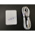 原装Bose soundlink mini2蓝牙音箱耳机充电器5V 1.6A电源适配器 充电器+线(白)micro USB