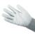 世达（SATA）SF0001 手套劳保抗静电大掌浸涂层防滑透气工作防护手套8码