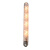 爱迪生led条形灯泡长条形节能白光壁吊台灯管光源电灯泡T300E1427 E27T185短笛3瓦 中性光4000k