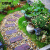 安赛瑞 鹅卵石 园艺鱼缸造景装饰雨花石多肉庭院铺路 2-3cm 5J00791