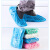 标燕 清扫卫生用 一次性鞋套无纺布鞋套 400g浅蓝  100只/包 2包起订