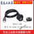 YU-USB2.0 数据连接器 防水航空插头插座1M线 USB2.0 YU-USB2-FS-MP-3D5M-001 3.