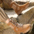 五星盾 21作战靴 新式高帮透气耐磨超纤皮户外军训特种作战登山沙漠战术靴 棕色39