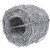 泓瑞沣 热镀锌刺绳 刺绳单股双股 单位：卷 热镀锌 2.1mm *100m 单股
