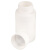 氟化瓶化工塑料试剂瓶溶剂分装瓶100/250/500/1000ml用途广泛 A款100ml