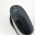防水全黑耐酸碱水鞋 劳保中高筒三防防油防化水靴 A906高筒(厚底) 44尺码标准