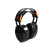 工业级隔音耳罩睡眠用专业防降噪音学习睡觉专用防吵耳机 黑白(升级 舒适版)(送3D眼罩/耳塞)