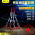 沃嘉定制适用成套钢丝绳吊索具组合吊具行车吊车起重工具钢缆钢索吊具可 单腿3吨2米(17.5mm)