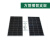 太阳能电池板支架定制光伏板组件100w发电板抱杆通用安装固定架子 方管横臂支架
