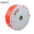 菲尼泰科 PU气管 橙色4*2.5(160米/卷)气动空压机软管气泵风管 FT-028